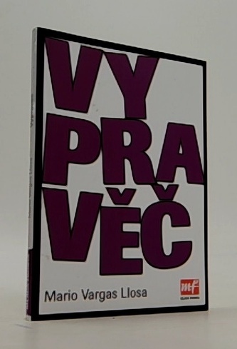 Vypravěč