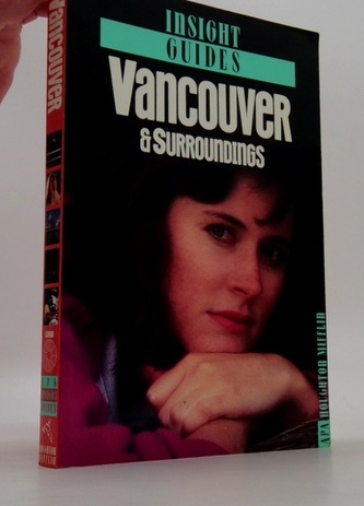 Insight Guides Vancouver & Surroundings