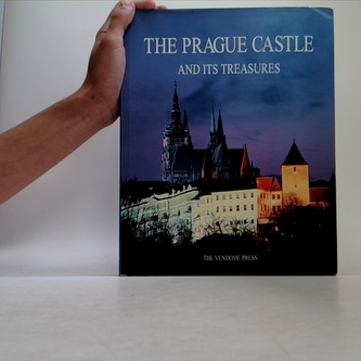 The Prague castle and its treasures