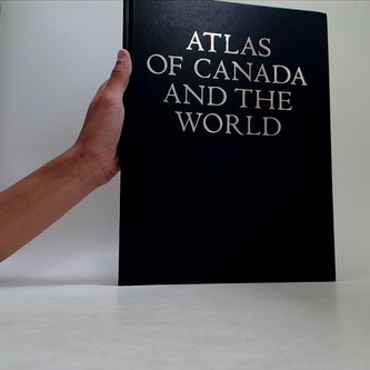 Atlas of canada and the world