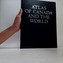 Atlas of canada and the world