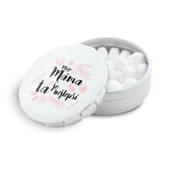 Mentolky Moje máma je ta nejlepší: 3 ks