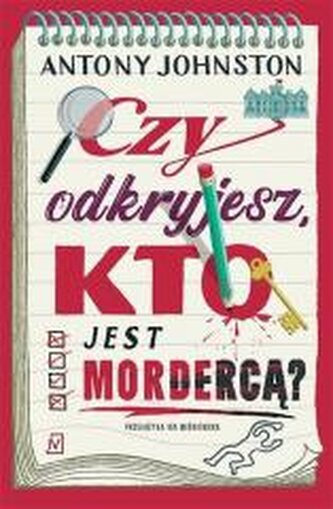 Czy odkryjesz kto jest mordercą?