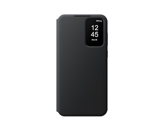 EF-ZA556CBE Samsung Smart View Pouzdro pro Galaxy A55 5G Black (Pošk. Balení)