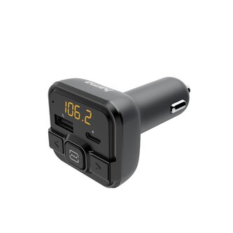 Hama FM transmitter s Bluetooth, USB-C