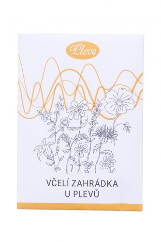 Pleva Osivo Včelí zahrádka u Plevů, 10 g Pleva Osivo Včelí zahrádka u Plevů, 10 g