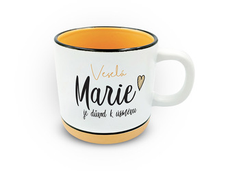 Nekupto Hrnek se jménem MARIE Pastel