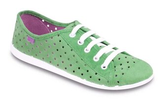 310Q002 36 - dív.tenisky,šněrovací, zel.,dírkované 310Q002_37