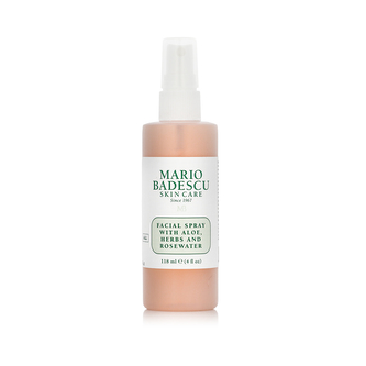 Mario Badescu Facial Spray With Aloe, Herbs and Rosewater 118 ml