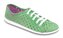 310Q002 36 - dív.tenisky,šněrovací, zel.,dírkované 310Q002_38