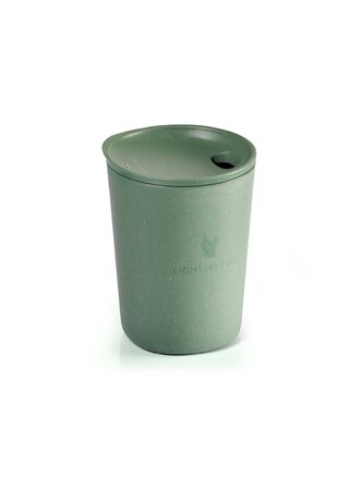Ekologický kelímek s víčkem - MyCup´n Lid original, 360 ml - Zelená Ekologický kelímek s víčkem - MyCup´n Lid original, 360 ml - Zelená