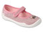 114Y553 31 - dívčí balerínky Befado růžové, srnka 114XY553_33