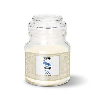 Svíčka Nesnáším být sexy, ale jsem šéf: 120 g