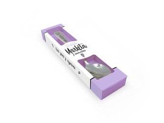 Nekupto Lžička se jménem MARKÉTA Pastel Nekupto Lžička se jménem MARKÉTA Pastel