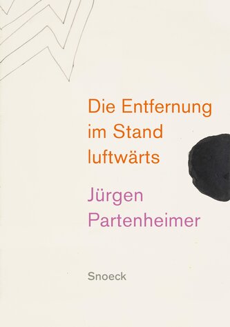 Jürgen Partenheimer: Die Entfernung im Stand luftwärts