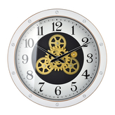 RAMSEY Zegar 40cm z ruchomym mechanizmem