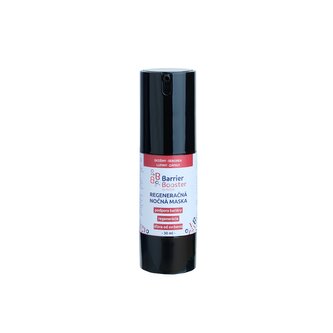 Kvitok Barrier Booster Regenerační noční maska (30 ml) - intenzivně hydratuje a zklidňuje Kvitok Barrier Booster Regenerační noční maska (30 ml) - intenzivně hydratuje a zklidňuje