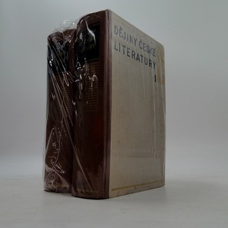 Dějiny české literatury  1-2 díl