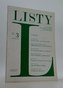 Listy (ročník XXIV, číslo 3)