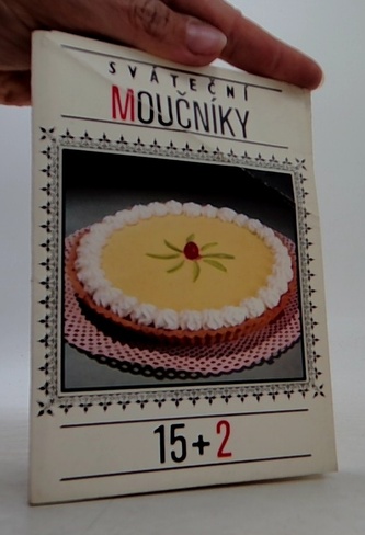 Sváteční moučníky  15+2