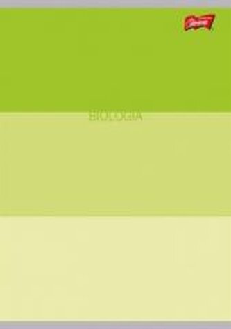 Zeszyt A5/60K kratka Biologia ze ściągą (10szt)