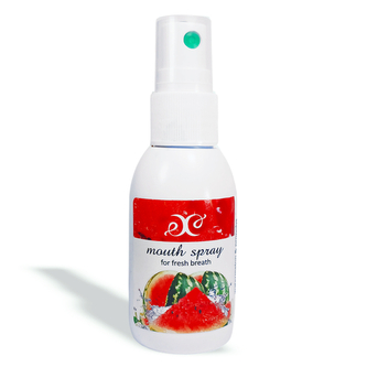 Hristina Přírodní osvěžovač dechu meloun, 50 ml