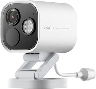AQARA Camera Hub G5 Pro (PoE), White