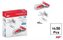Spinacz srebrny 43mm 10x50szt