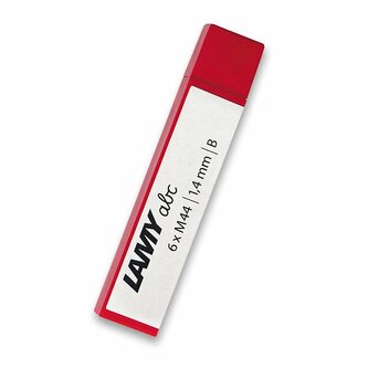 Tuhy Lamy M 44 B 6 ks - 1,4 mm