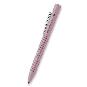 Mechanická tužka Faber-Castell Grip 2010, 0,7 mm - rose shadows