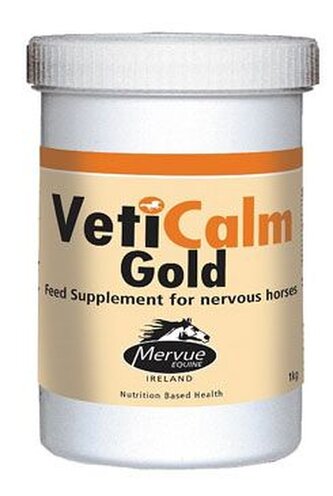 MERVUE VETICALM GOLD - dóza 1 kg