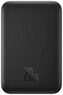 Bezdrátová powerbanka Baseus Magnetic Mini Air 6000mAh, 20W černá