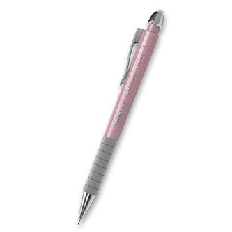 Mechanická tužka Faber-Castell Apollo, 0,7 mm - starorůžová