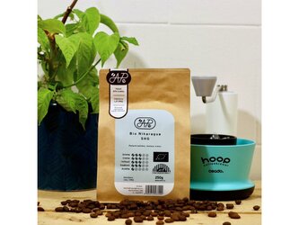 APe Pražírna a balírna Káva Nikaragua SHG EP Las Morenitas Váha: 500g APe Pražírna a balírna Káva Nikaragua SHG EP Las Morenitas Váha: 500g