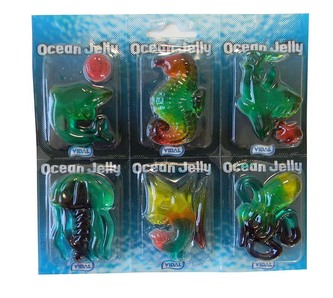 Ocean Jelly / 66 ks Ocean Jelly / 66 ks