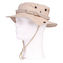 Klobouk Fostex Bush Luxe Ripstop s druky - béžový, M