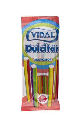 Vidal multicolor pendreky / 14 ks Vidal multicolor pendreky / 14 ks