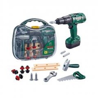 Zestaw narzędzi dla Małego Majsterkowicza Zestaw narzędzi dla Małego Majsterkowicza