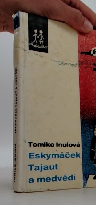 Eskymáček Tajaut a medvědi