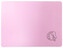 Podkładka do prac plastycznych A4 pastel różowa, Biurfol