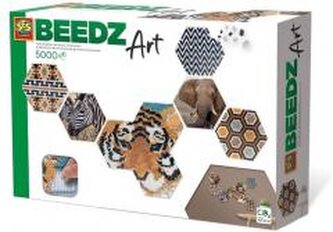 BeedzArt Safari 6-kąt 5000el