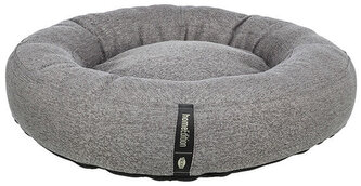 CityStyle HOME Edition kulaté lůžko s okrajem, ⌀ 55 cm, šedá