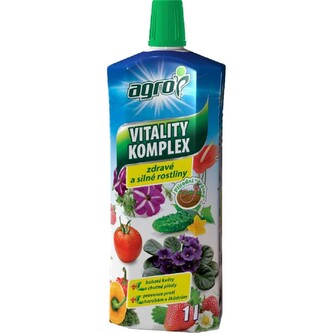 Vitality komplex probiotikum kap. 500 ml Vitality komplex probiotikum kap. 500 ml