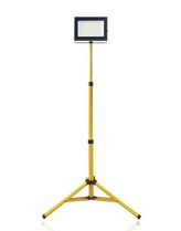 LED reflektor LTC LXLA341 100W se stojanem