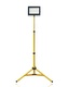 LED reflektor LTC LXLA341 100W se stojanem