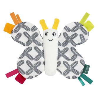 Chrastící motýl, DoBabyDoo B&W;