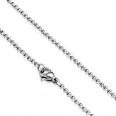 OPE1215-020-40 Ocelový řetízek, tl. 2 mm