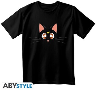 Tričko Sailor Moon - Luna L