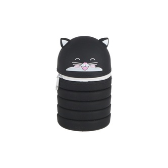 Pouzdro na tužky 1-zip Cat