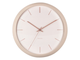 Designové nástěnné hodiny 5859SB Karlsson 40cm